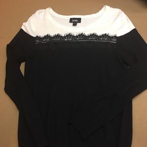 By& By never worn sweater